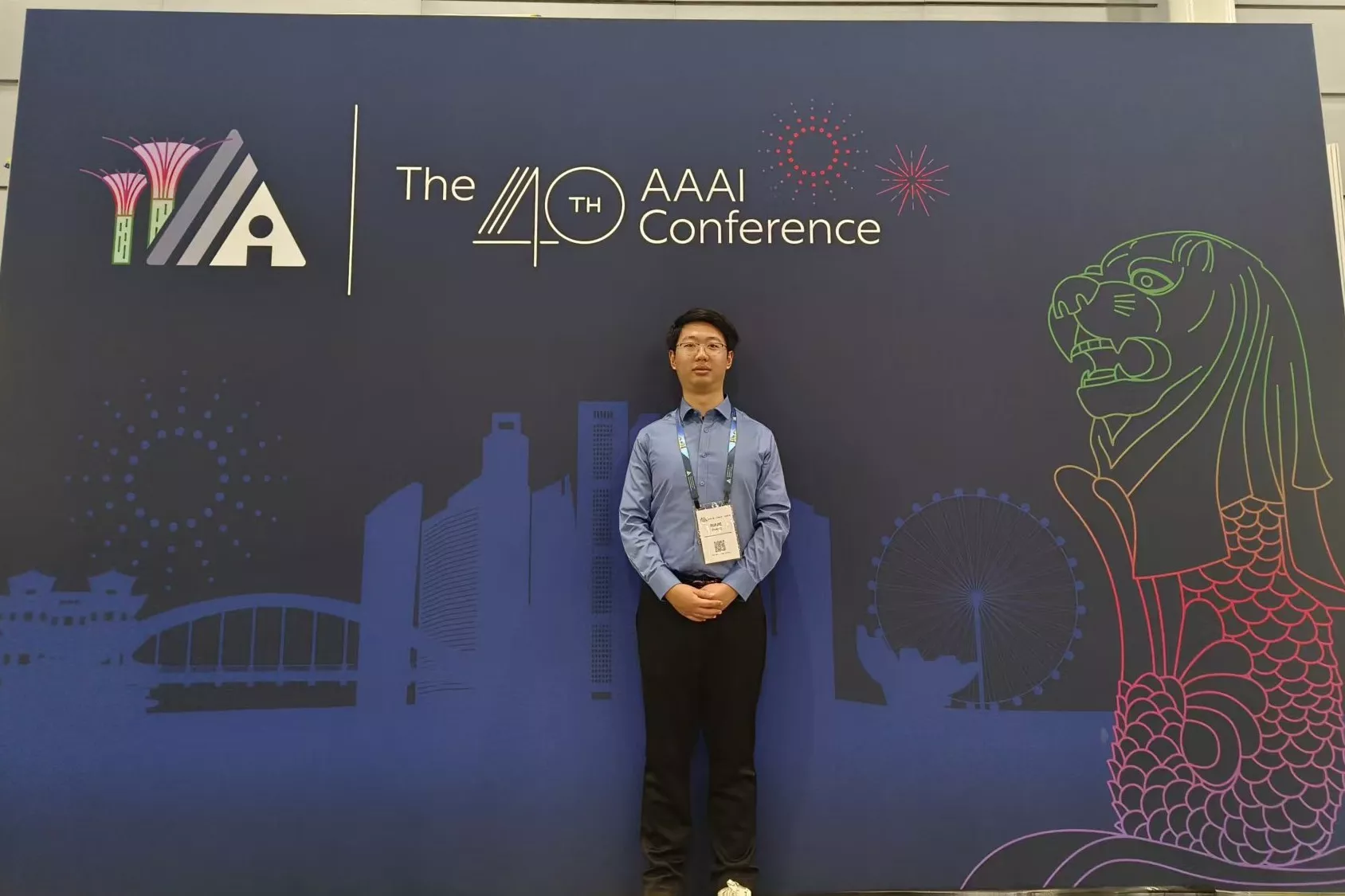 AAAI26@Singapore, Singapore