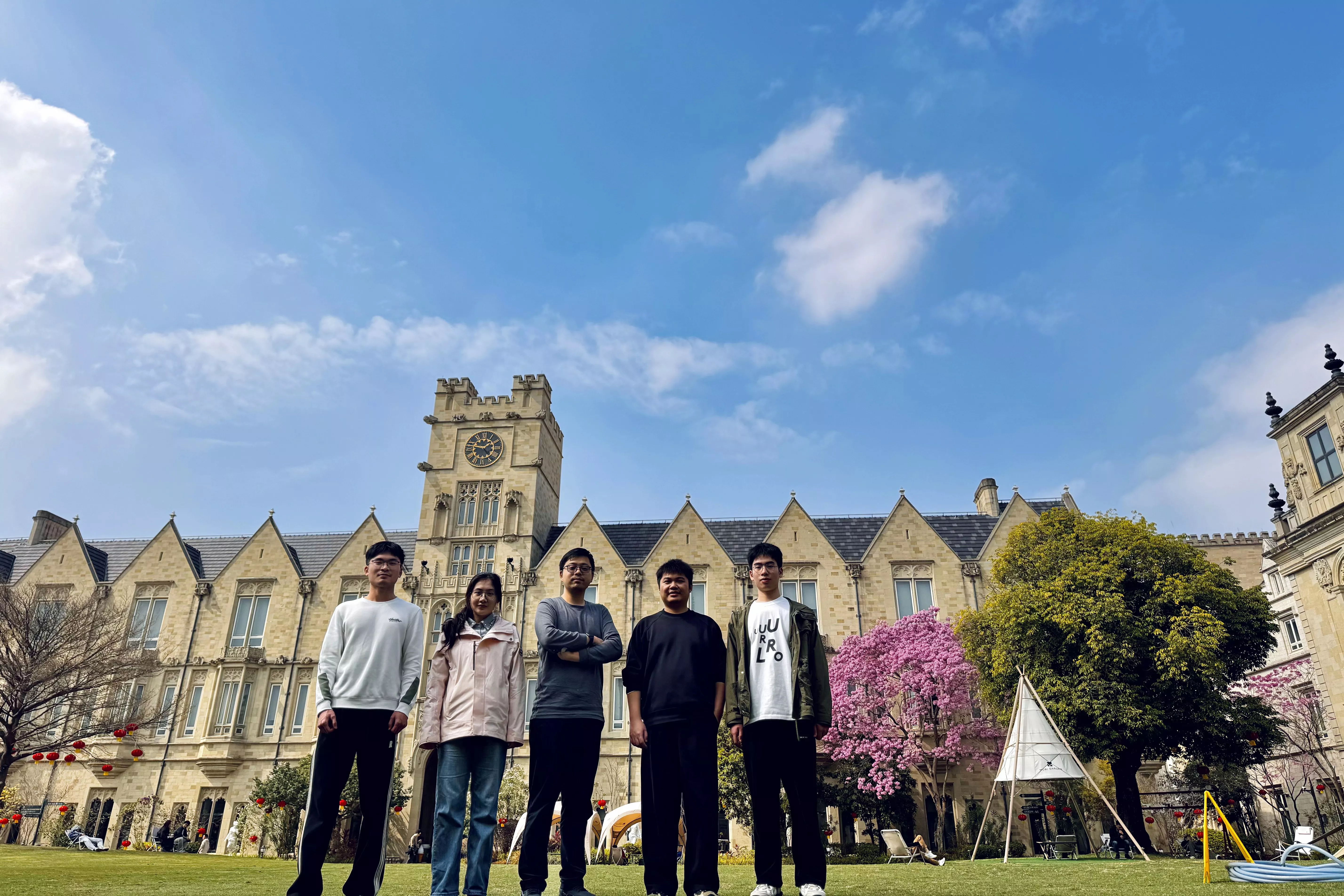 Songshan Lake@Huawei, Dongguan