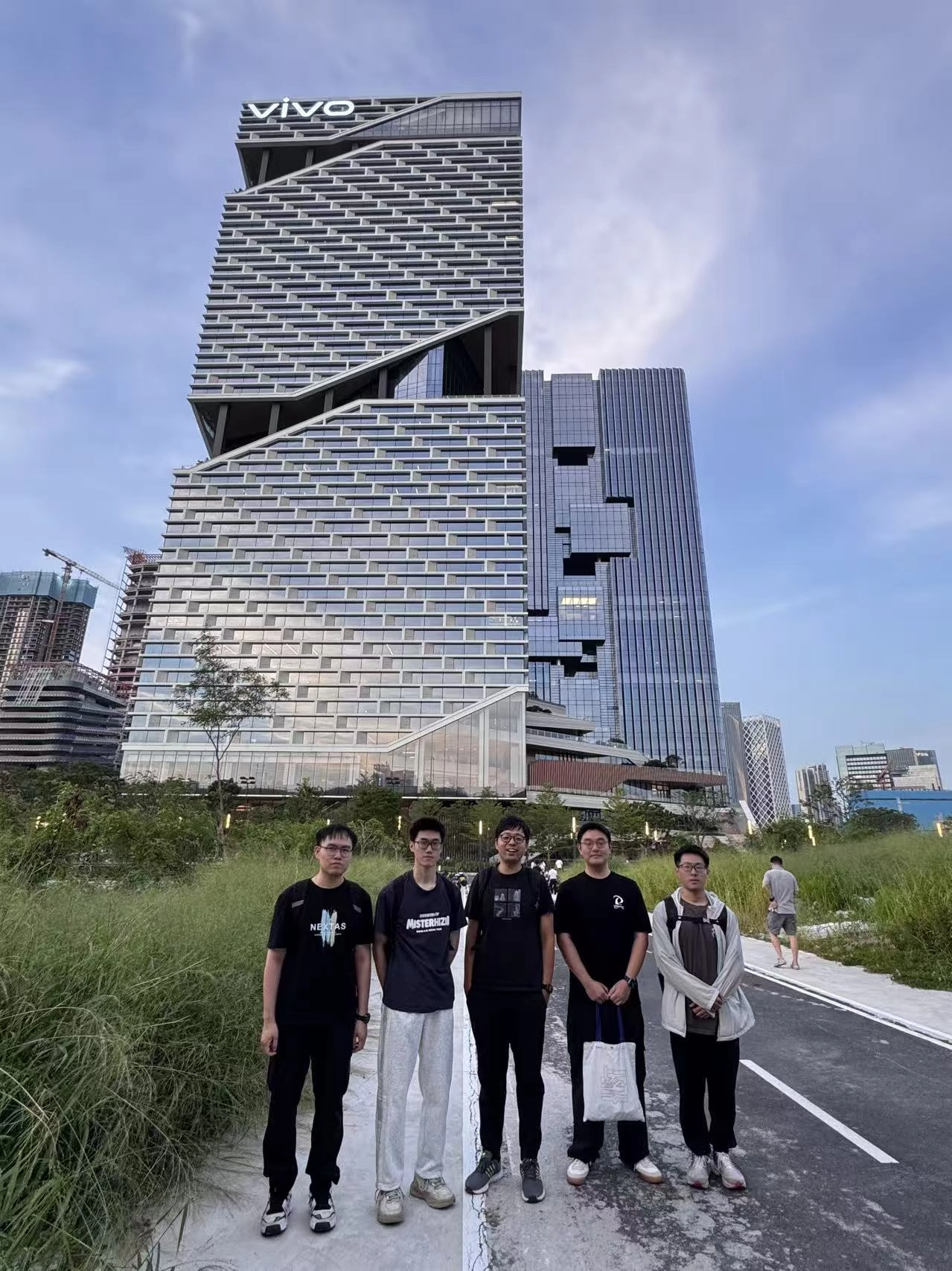 vivo Headquarters@vivo, Shenzhen